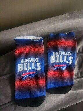 Buffalo Bills Socks